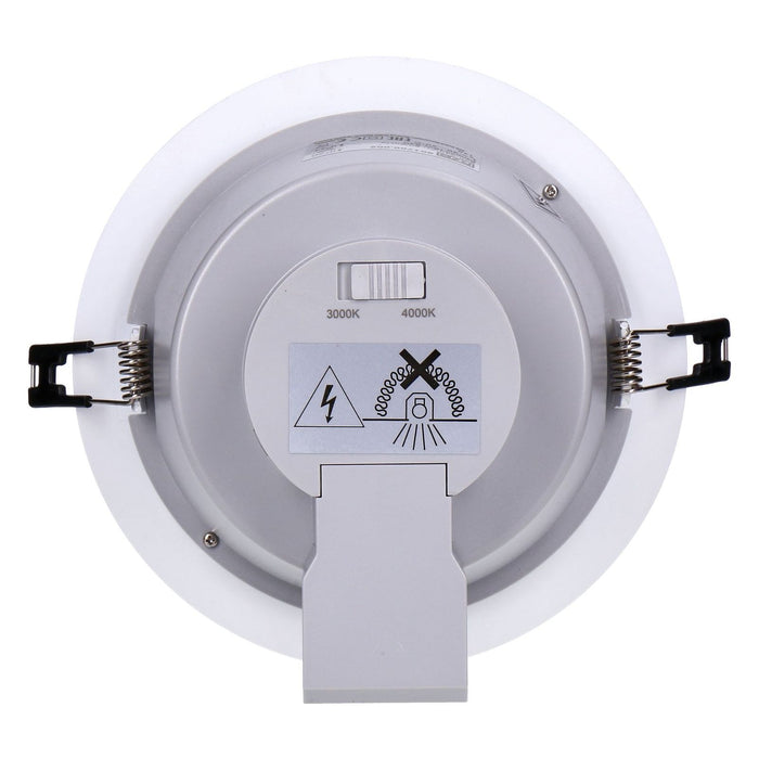 RZB LED-Deckeneinbaustrahler TOLEDO 16W 1650lm - 100er Set