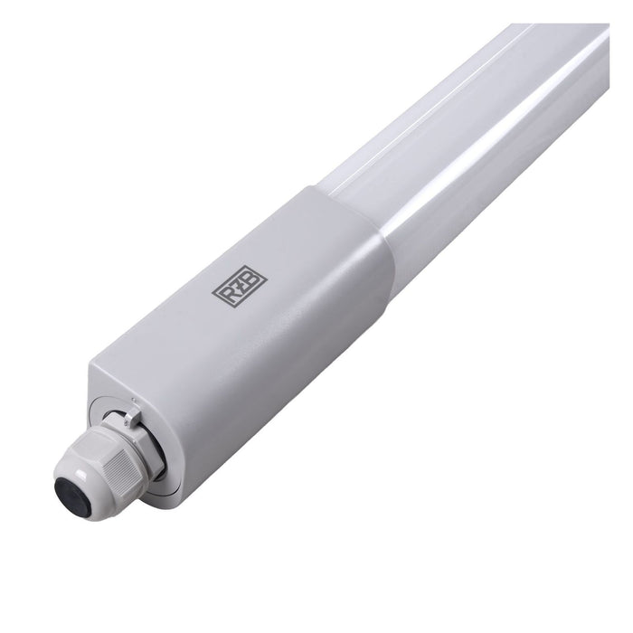 RZB LED-Feuchtraumleuchte PLANOX ECO 16W-4000K 852x61x50 PC DALI - 10 Stk.