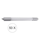 RZB LED-Feuchtraumleuchte PLANOX ECO 16W-4000K 852x61x50 PC DALI - 50 Stk.