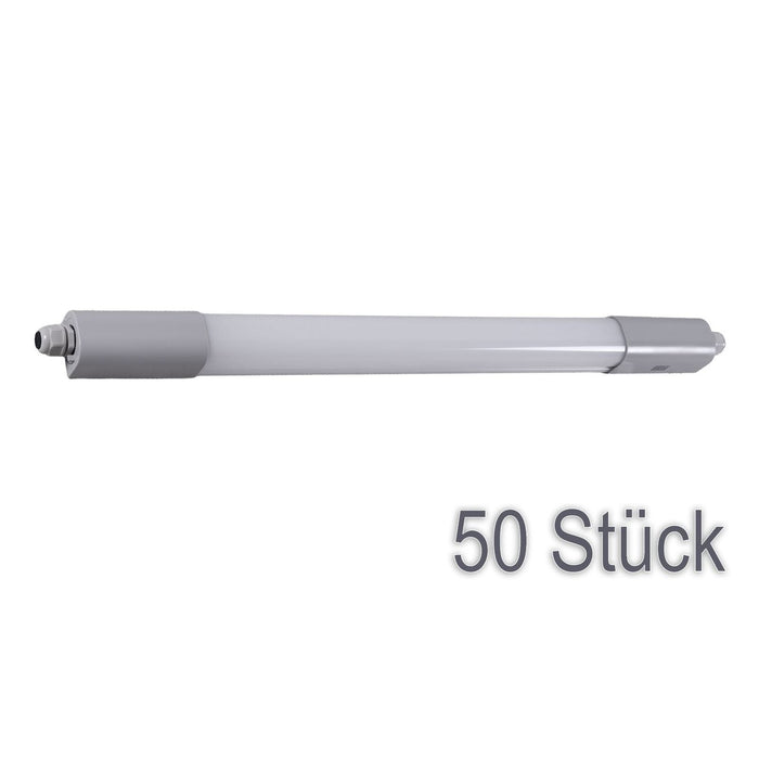 RZB LED-Feuchtraumleuchte PLANOX ECO 16W-4000K 852x61x50 PC DALI - 50 Stk.