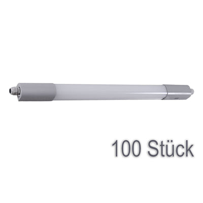 LED-Feuchtraumleuchte Planox Eco 16W-4000K 852x61x50 PC DALI -100 Stk.