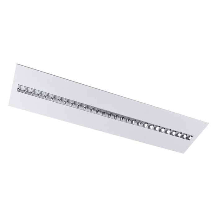 RZB LED-Rastereinbauleuchte SONIS EVO 26W 4000K 1197x297x27mm - 10 Stk