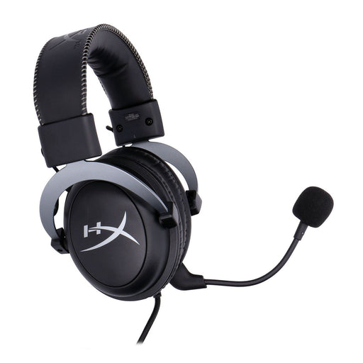 Produktbild Gaming-Headset - HyperX Cloud II –Gaming Headset für PC, PS5 / PS4. schwarz