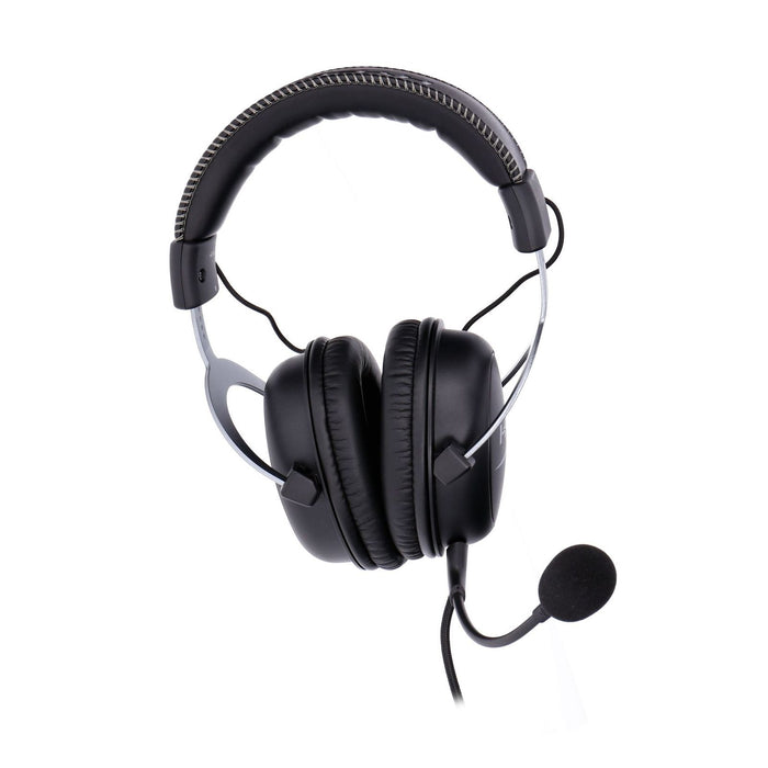 HyperX Cloud II –Gaming Headset für PC, PS5 / PS4. schwarz