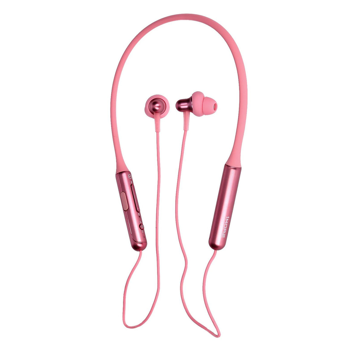Produktbild Bluetooth-Kopfhörer - 1MORE E1024BT Stylish BT Headphones Pink