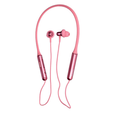 E1024BT Stylish BT Headphones Pink