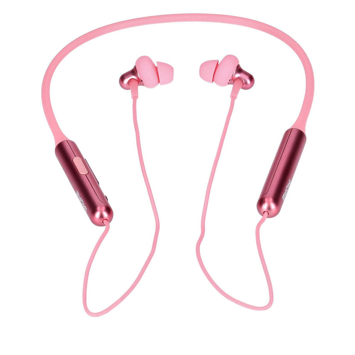 Produktbild Bluetooth-Kopfhörer - 1MORE E1024BT Stylish BT Headphones Pink