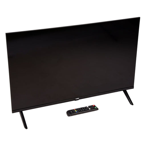 Produktbild LED-Fernseher - GABA GLV-3224A 32“ (80cm) LED-Fernseher HD Ready Schwarz