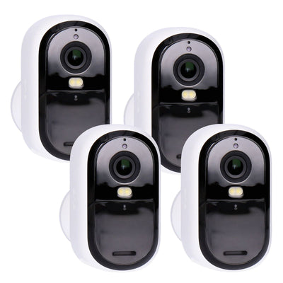 Essential Outdoor Camera Set 2. Generation VMC3450-100NAR refurbished certified Version