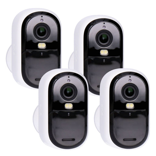 Produktbild Überwachungskamera - Arlo Essential 2K Outdoor Camera Set 2. Generation VMC3450 refurbished certified Version