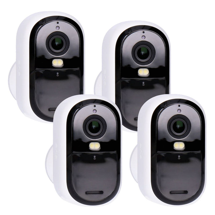 Arlo Essential 2K Outdoor Camera Set 2. Generation VMC3450-100NAR refurbished certified Version