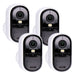 Arlo Essential 2K Outdoor Camera Set 2. Generation VMC3450-100NAR refurbished certified Version