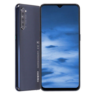 Find X2 Lite 5G Single-SIM 128GB Moonlight Black *