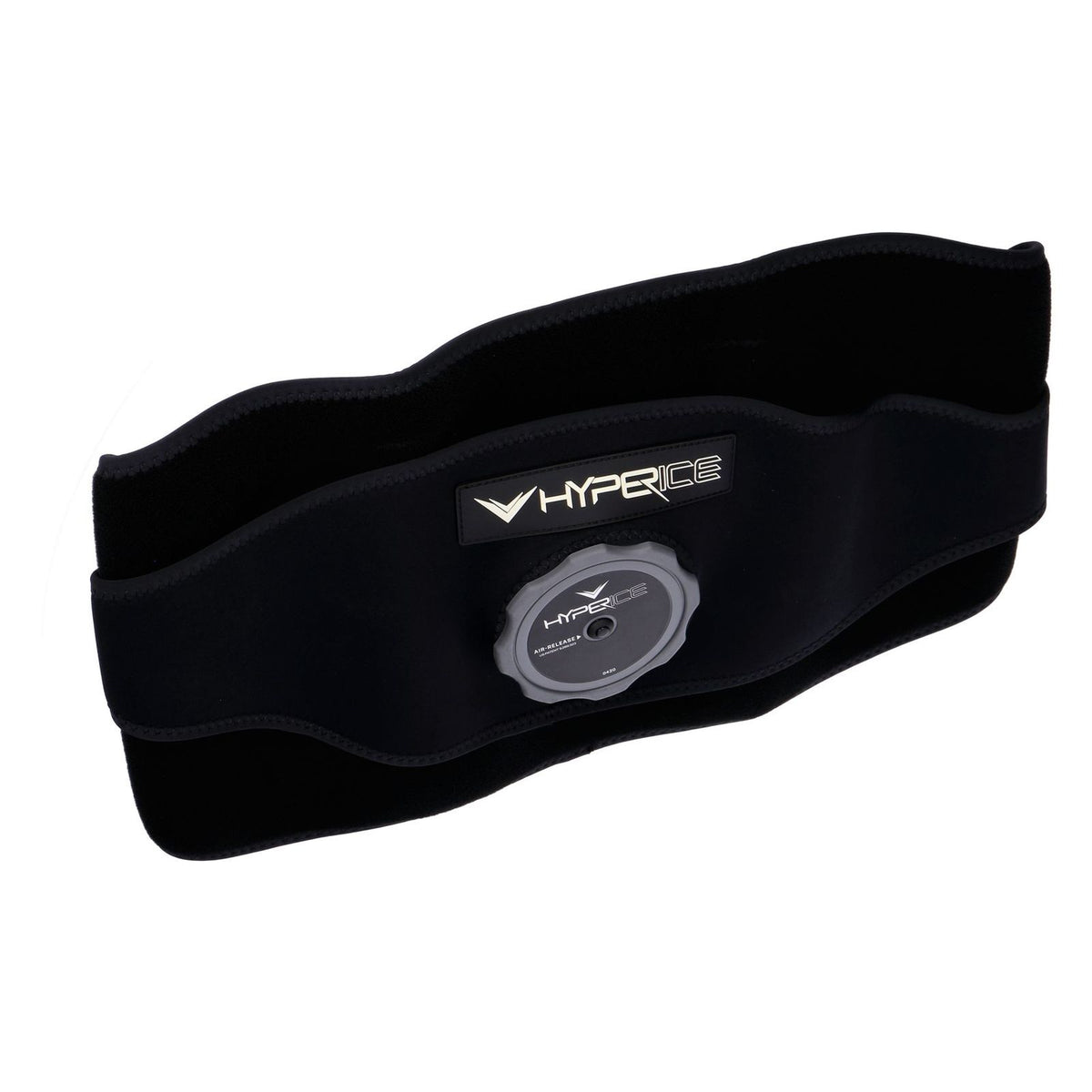 Produktbild Shiatsu-Massagegürtel - Hyperice Rücken Massagegürtel Schwarz