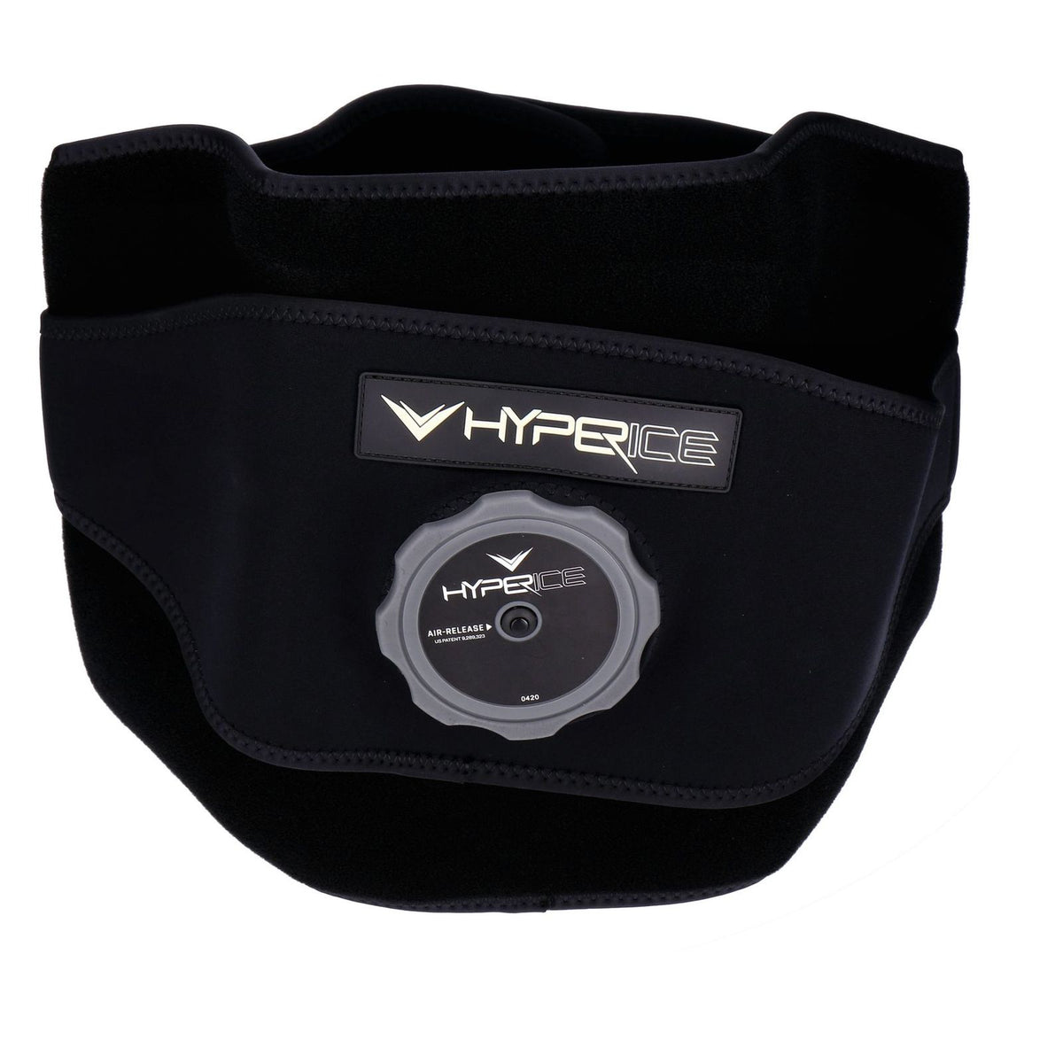 Produktbild Shiatsu-Massagegürtel - Hyperice Rücken Massagegürtel Schwarz