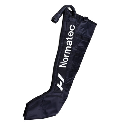 Normatec 3.0 Leg Attachment Beinmassagegerät Kurz (Einzeln) Schwarz