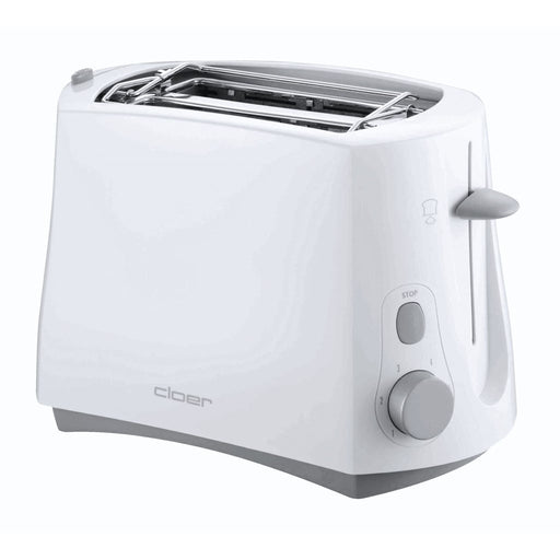 Produktbild Toaster - Cloer Toaster 331 weiß