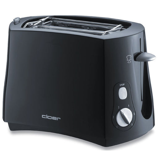 Produktbild Toaster - Cloer Toaster 3310 Schwarz