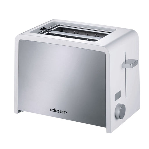 Produktbild Toaster - Cloer Toaster 3211 Kompakttoaster weiß