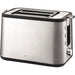 Krups KH442 Premium Toaster mit 6 Bräunungsstufen