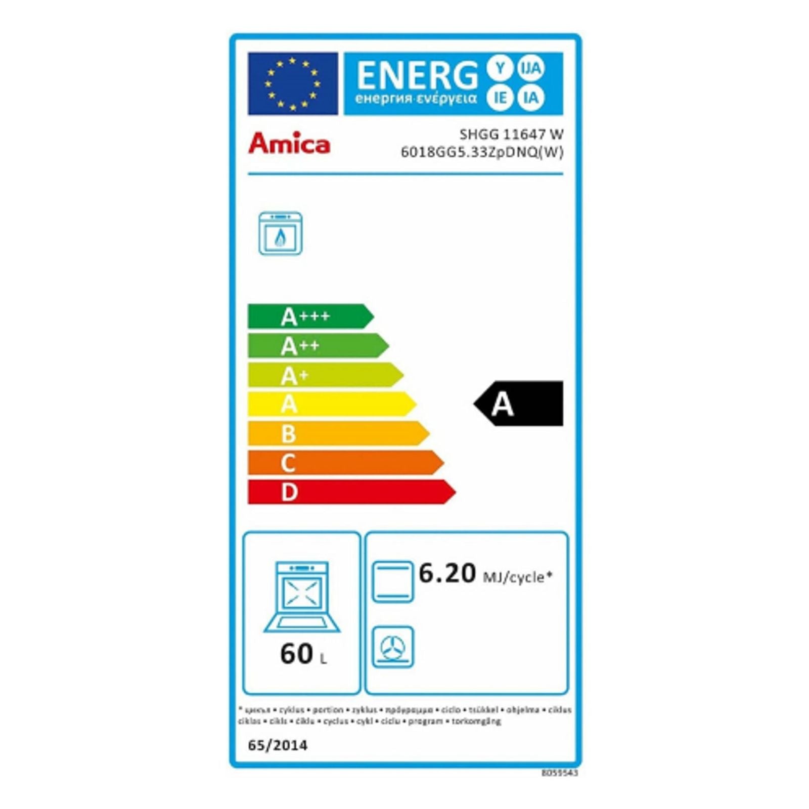 Energielabel