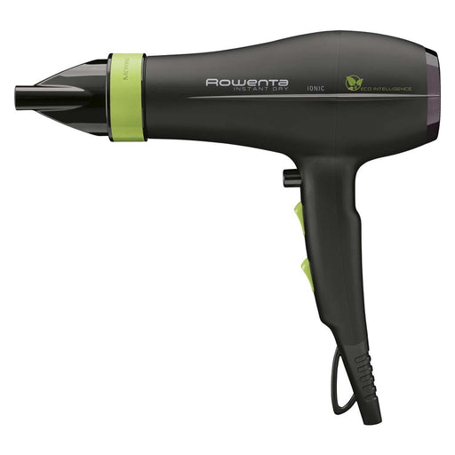 Produktbild Ionic-Haartrockner - Rowenta CV 6030 Haartrockner schwarz/grün