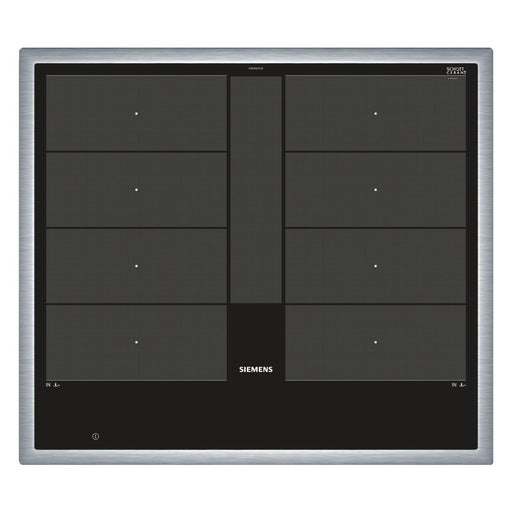 Produktbild Induktions-Kochfeld - Siemens EX645LYC1E Einbau-Elektro-Kochfeld