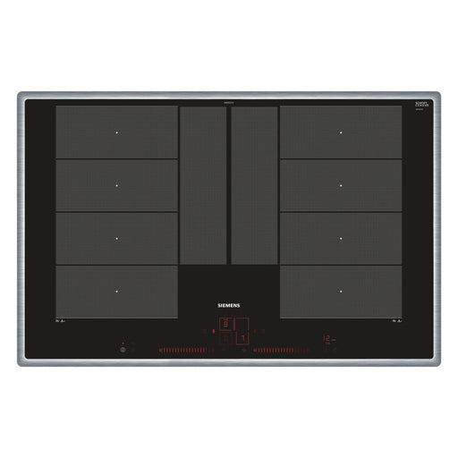 Produktbild Induktions-Kochfeld - Siemens EX845LYC1E Einbau-Elektro-Kochfeld