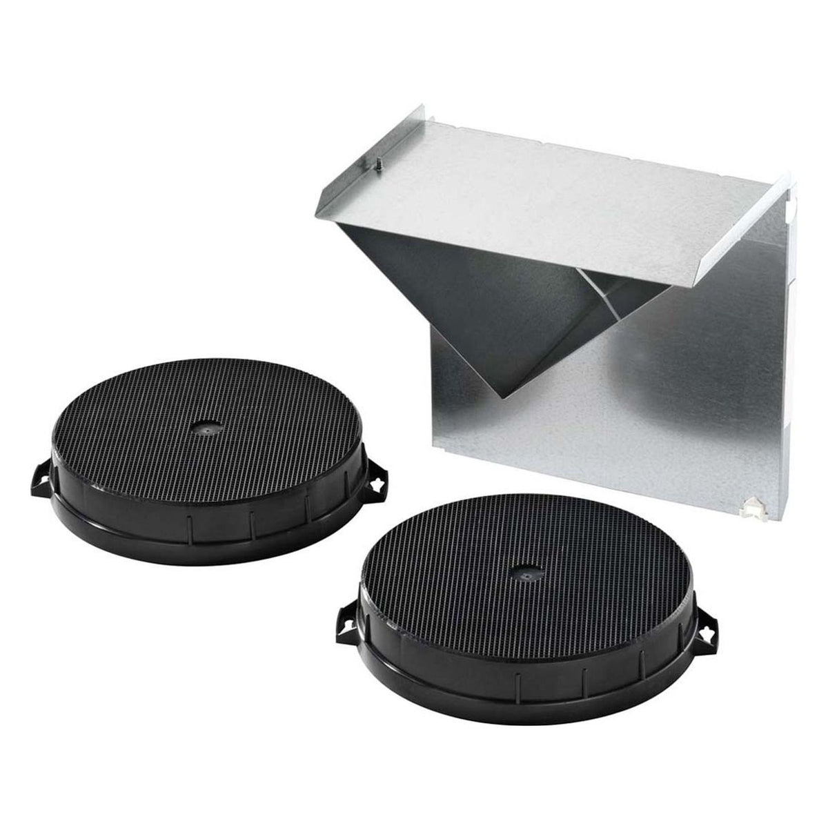 Produktbild Aktivkohlefilter - Bosch DHZ5275 Starterset für Dunstabzugshaube Umluftbetrieb