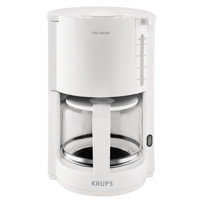 Krups F 309 01 Kaffeeautomat weiß