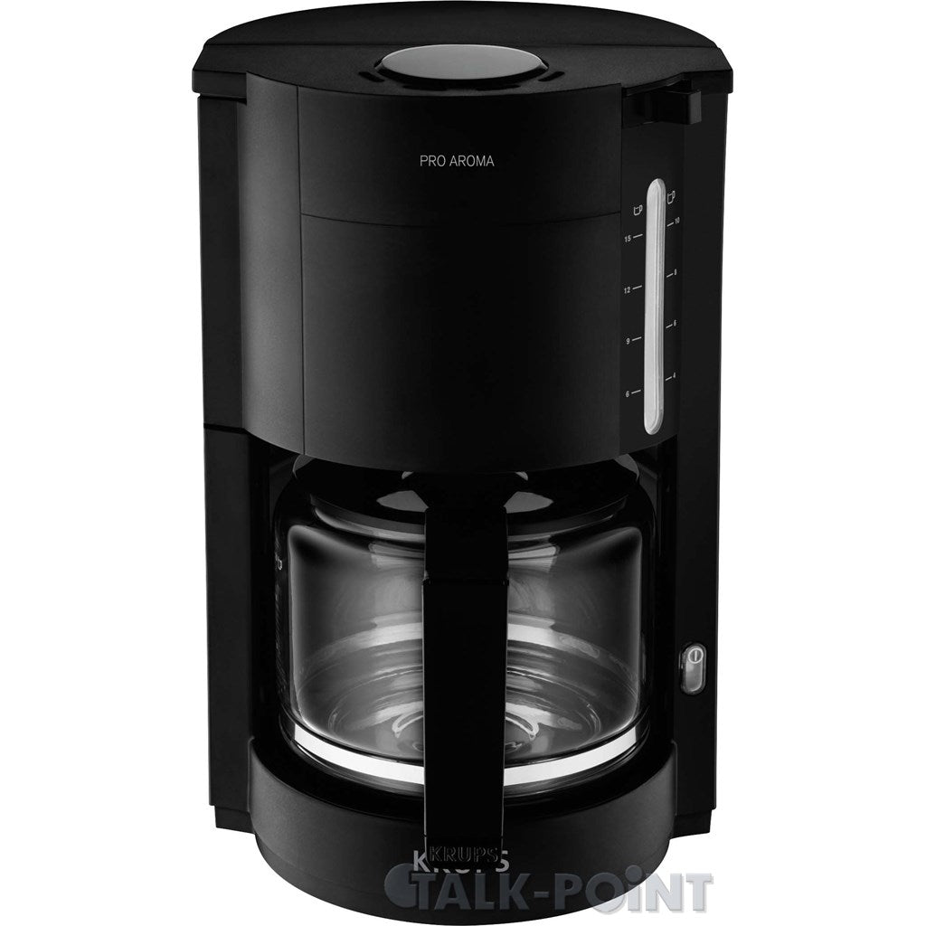 Produktbild Filterkaffeemaschine - Krups F 309 08 Kaffeeautomat schwarz