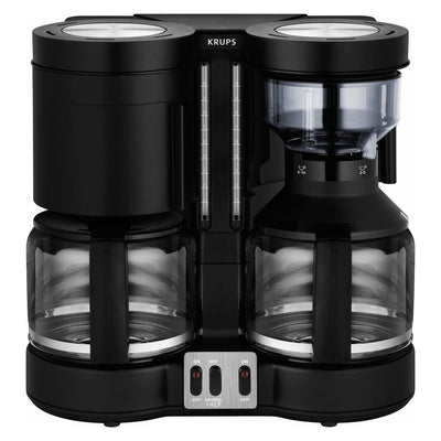 KM 8508 Doppel-Automat Kaffee/Tee schwarz