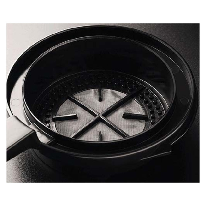 Krups KM 4689 Druckbrüh-Automat schwarz