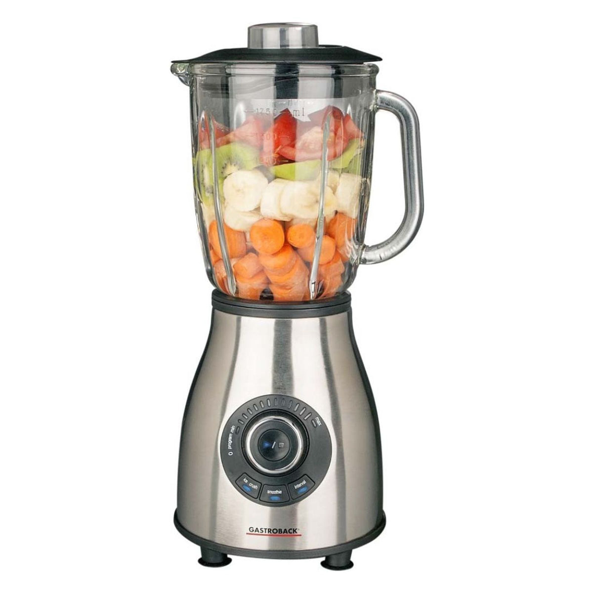 Produktbild Standmixer - Gastroback 40986 Standmixer Edelstahl