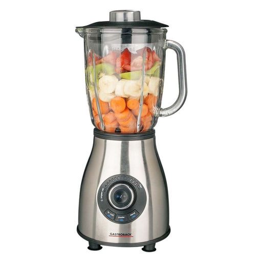 Produktbild Standmixer - Gastroback 40986 Standmixer Edelstahl