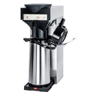 Melitta M 170 MT Filterkaffeemaschine 2,2L Edelstahl, Schwarz