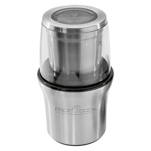 Produktbild Kompakt-Küchenmaschine - ProfiCook PC-KSW 1021 Zerkleinerer Edelstahl / schwarz