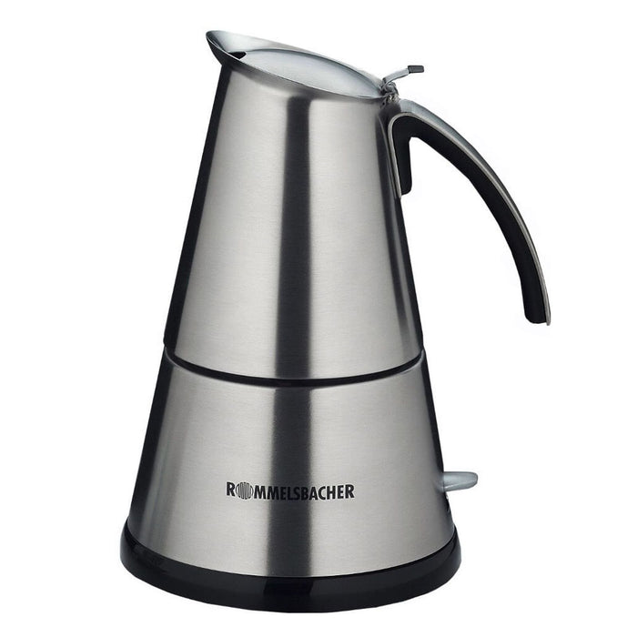 Rommelsbacher EKO 364/E Espresso-Kocher 365W Edelstahl