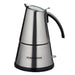 Rommelsbacher EKO 364/E Espresso-Kocher 365W Edelstahl