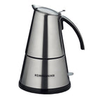 Rommelsbacher EKO 364/E Espresso-Kocher 365W Edelstahl