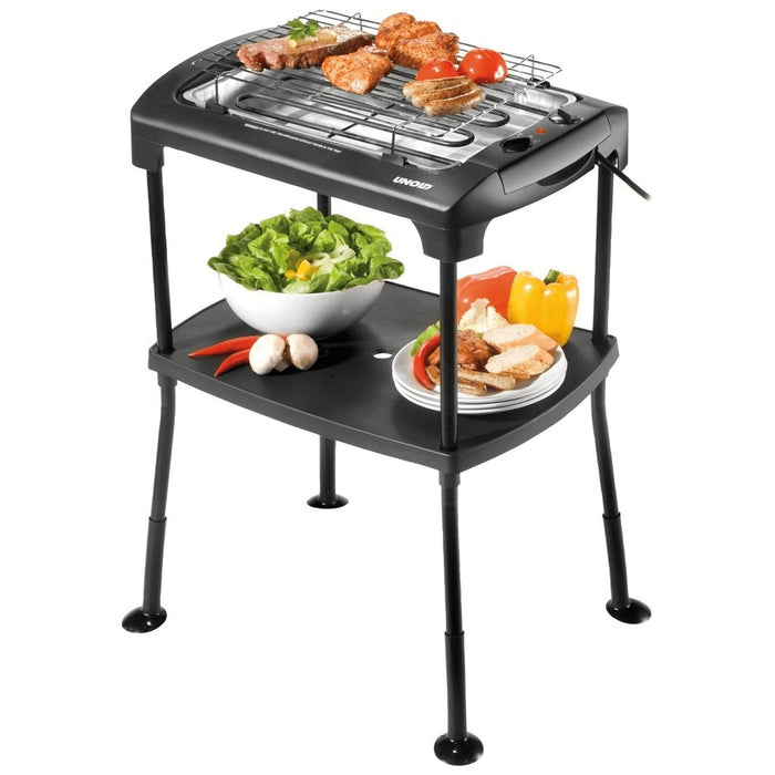 Unold Barbecue-Grill Black Rack Elektrogrill