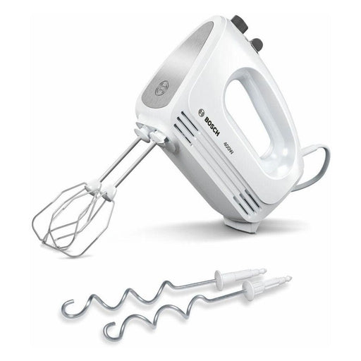 Produktbild Handmixer - Bosch MFQ24200 Handrührer weiß/silber