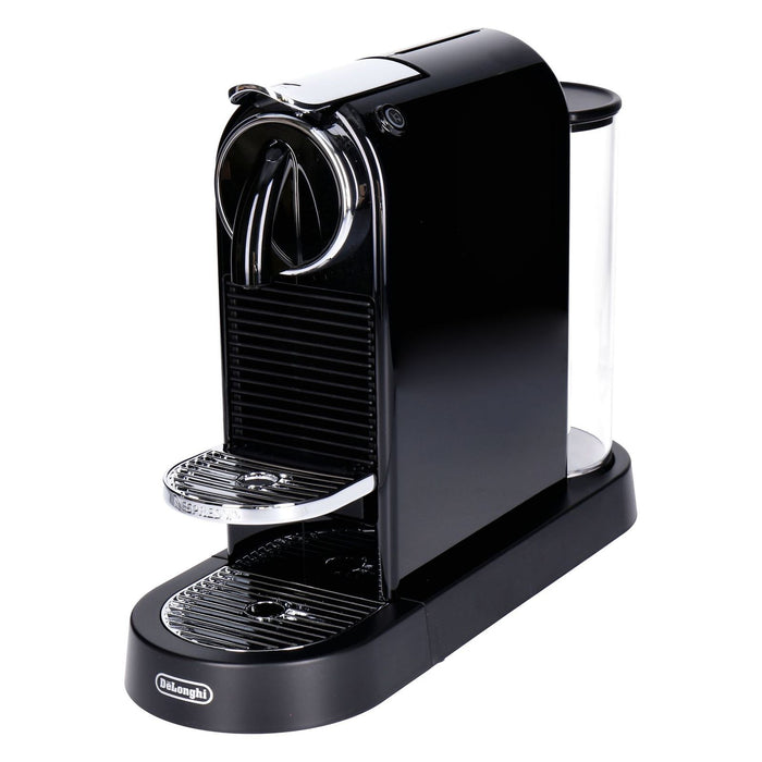 De'Longhi EN167.B Citiz Nespresso Kapsel-Kaffeemaschine 1 l Schwarz