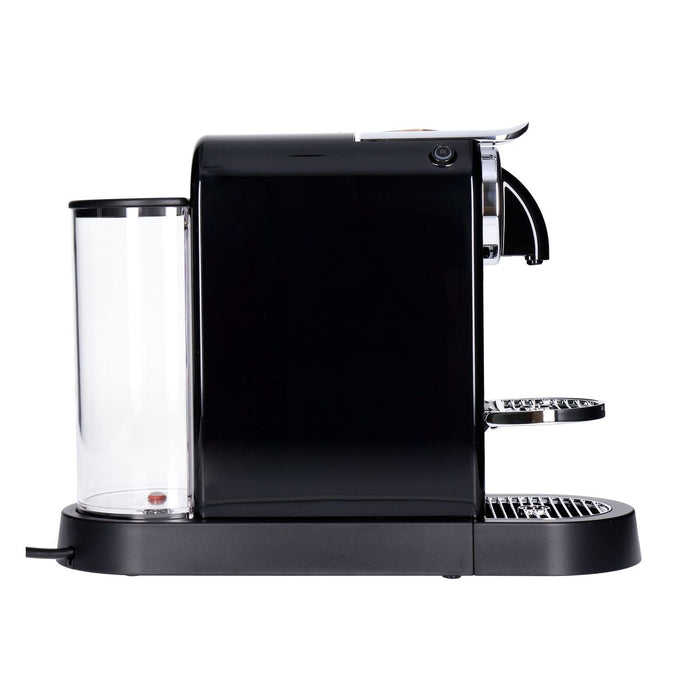 De'Longhi EN167.B Citiz Nespresso Kapsel-Kaffeemaschine 1 l Schwarz