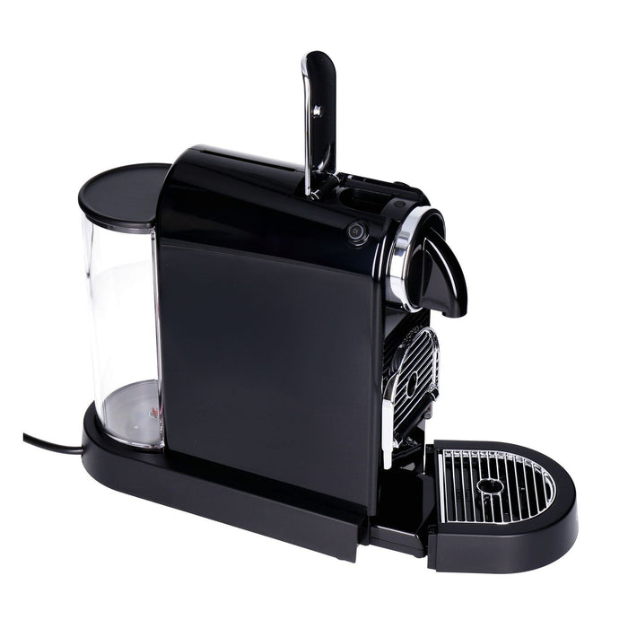 De'Longhi EN167.B Citiz Nespresso Kapsel-Kaffeemaschine 1 l Schwarz