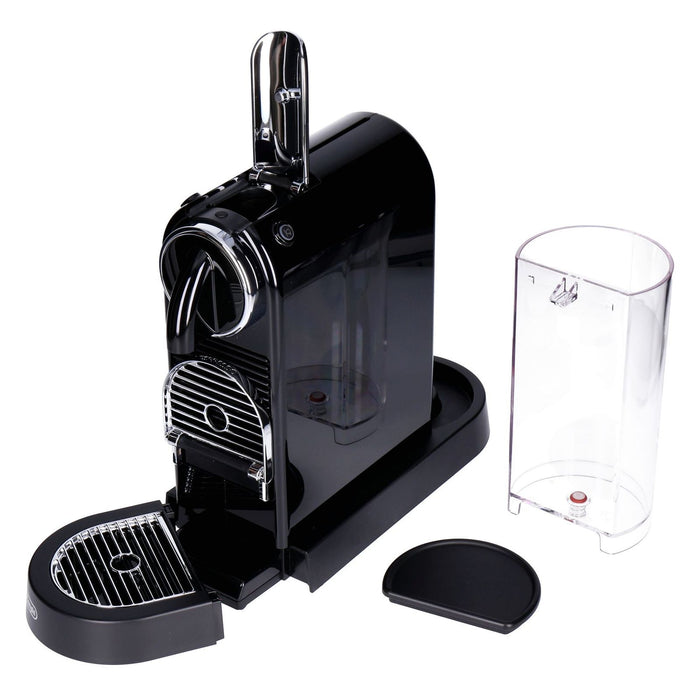 De'Longhi EN167.B Citiz Nespresso Kapsel-Kaffeemaschine 1 l Schwarz