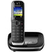 Panasonic Schnurlostelefon DECT KX-TGJ310GB schwarz