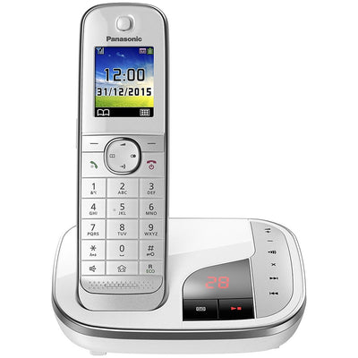 KX-TGJ320GW DECT-schnurlos Telefon weiß