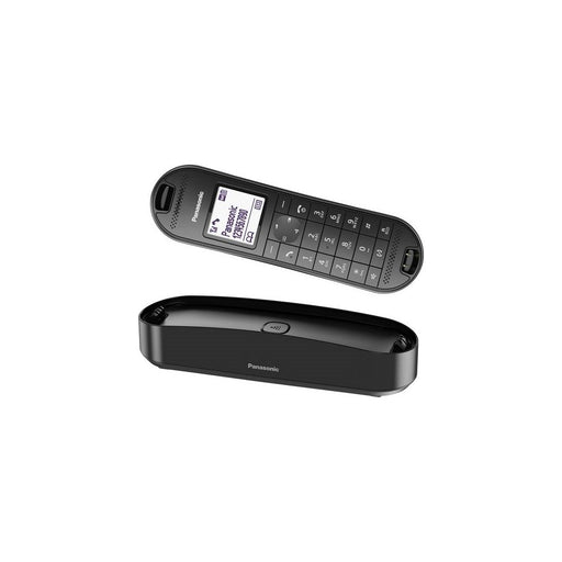 Produktbild Schnurloses DECT-Telefon - Panasonic Design-schnurlos Telefon KX-TGK320GB schwarz