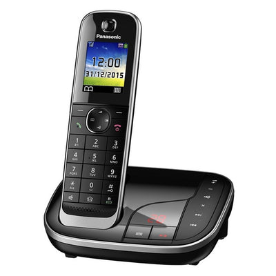 Schnurlostelefon KX-TGJ323GB schwarz